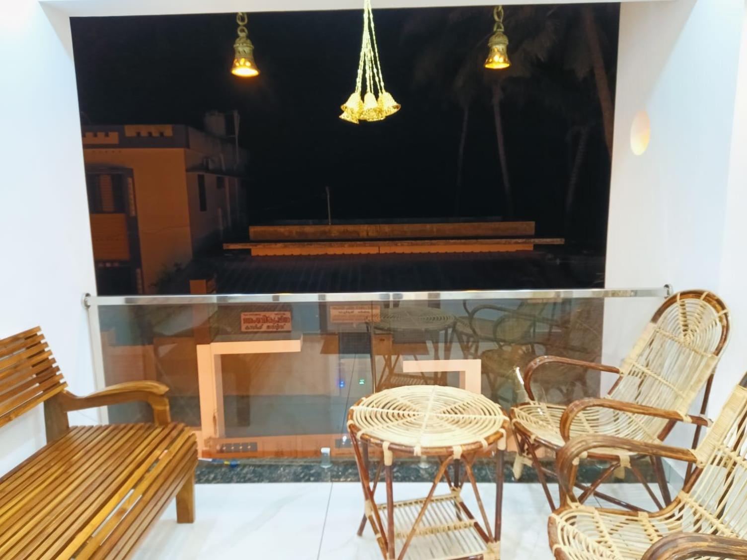Pepper Jazz Varkala Dış mekan fotoğraf